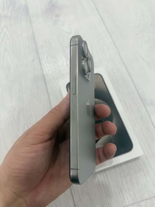 Айфон 15 про 128 Гб