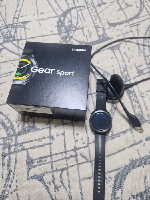 Samsung gear sport