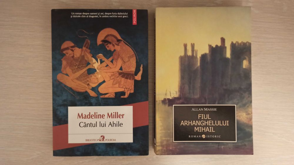 Carti de literatura SF & Fantasy