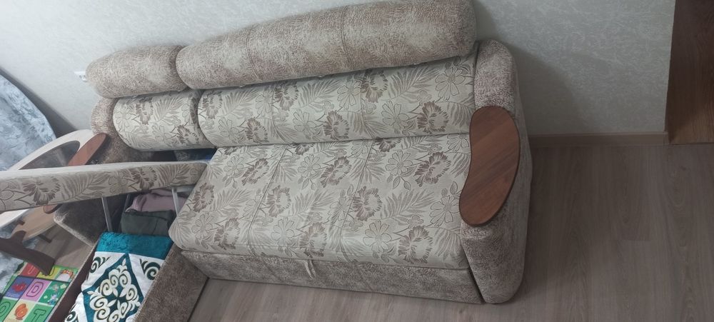 Диван раскладной недорого 2,40×60