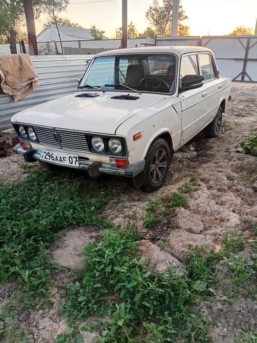Продам машину  ваз 2106