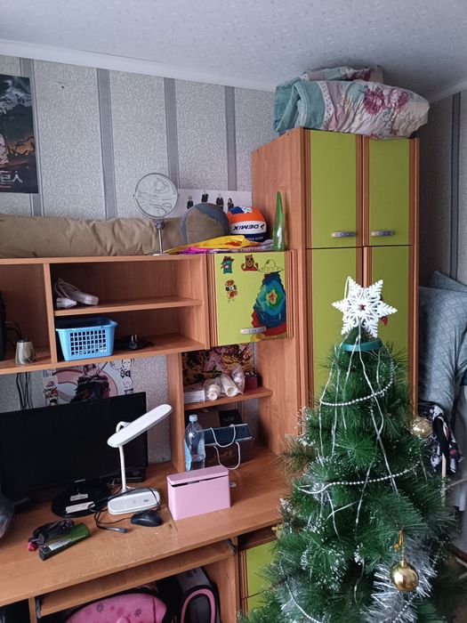 Стенка для детской