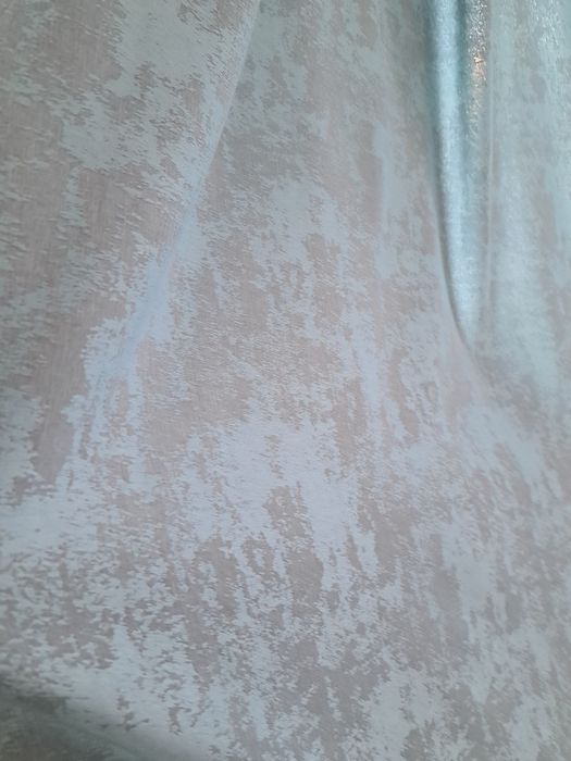 Шторы мрамор в цвете бирюза