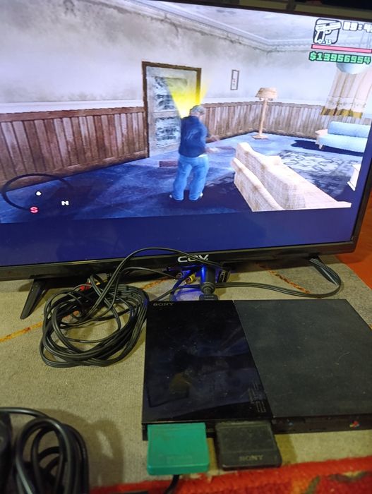 Продам Play Station 2