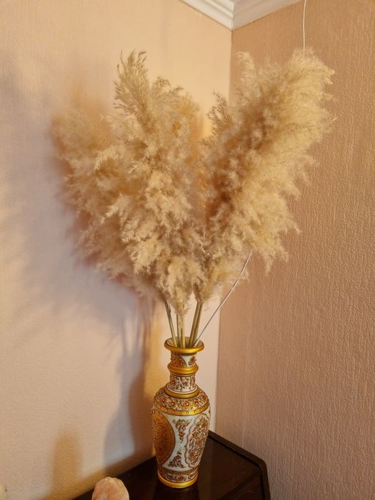 Продам букет (пампасная трава )