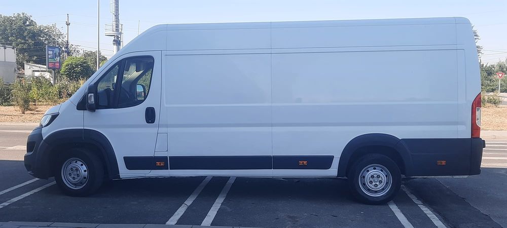 Peugeot boxer 227 mii km maxi 4,09 m, AC, motor 2200 HDI, distrib Lant