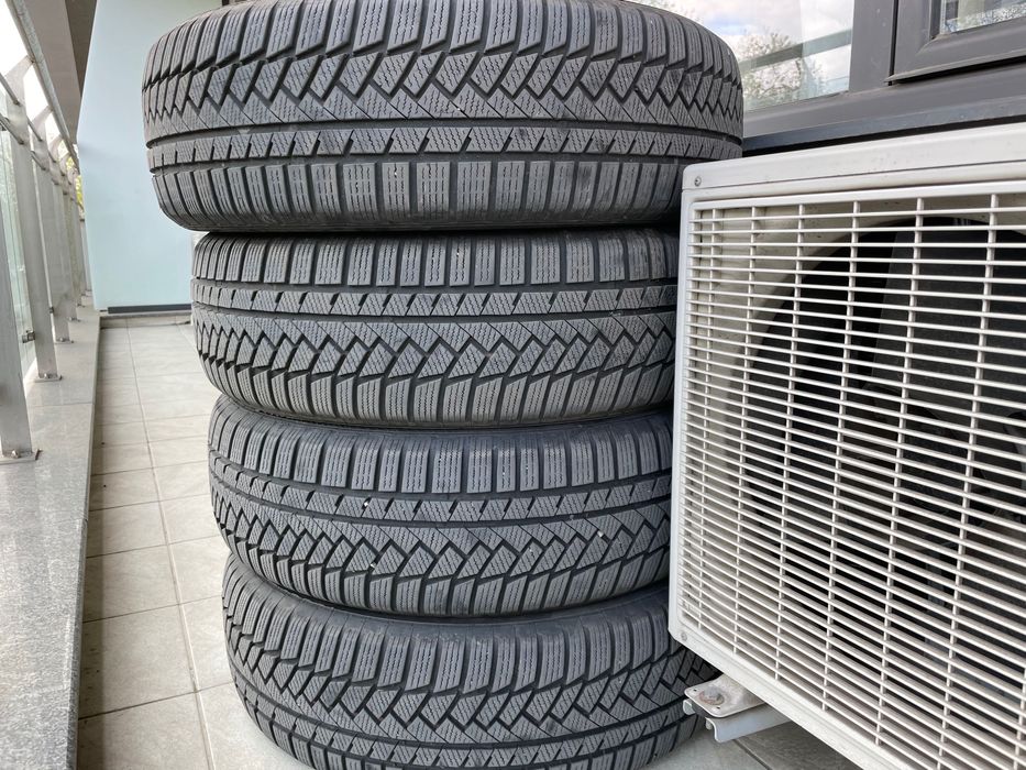 Зимни гуми Continental WinterContact TS850P. Размер 235 / 60 / R20