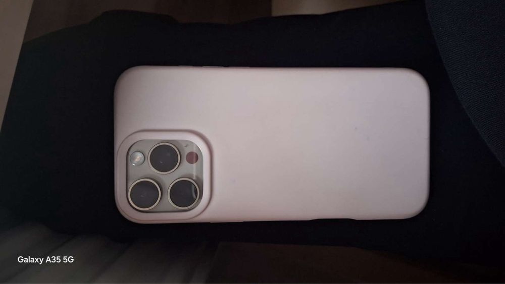 Iphone 16 pro max inca in garantie nou nout  !!! ( cu folie )