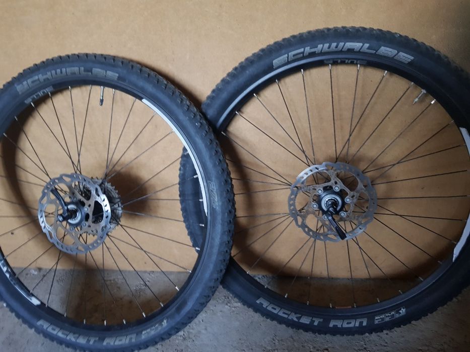 Set roti Deore XT 27.5er