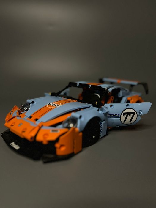 Конструктор  лего