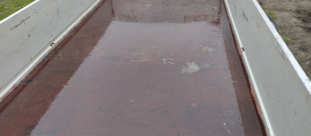 Remorca Humbaur 1300kg