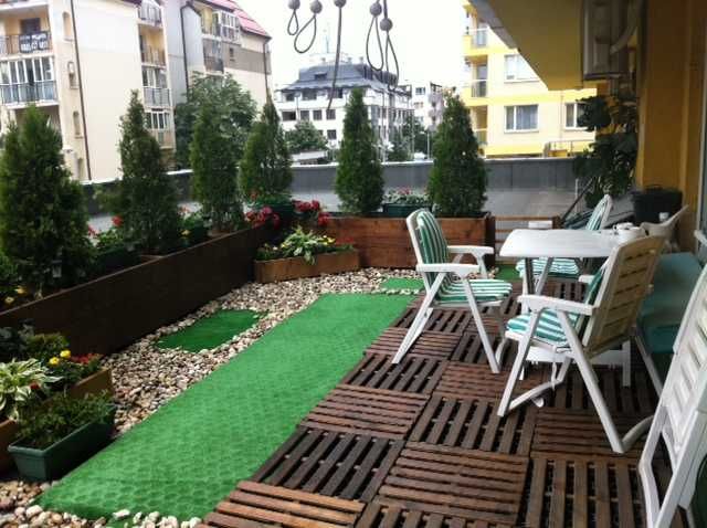 Дава се под наем Тристаен апартамент в София, Манастирски ливади - 97 кв.м за 750 € - Снимка #15