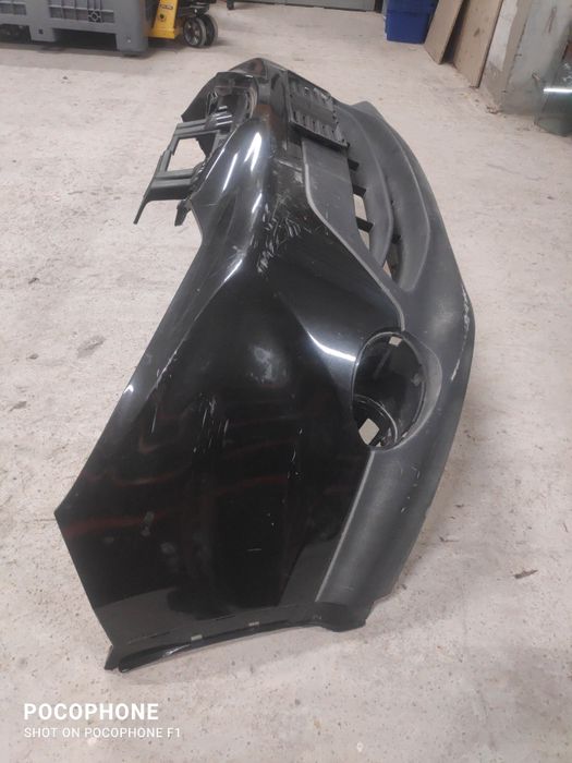 Предна броня Nissan Qashqai / Нисан Кашкай 2014/17г.