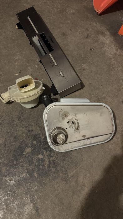 Части за съдомиална Simens