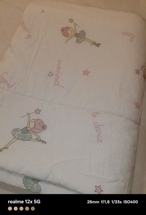 Олекотена завивка ''Балерина''