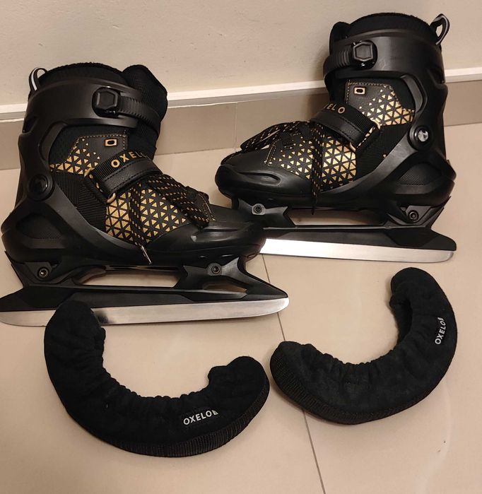 Vand patine Oxelo (Decathlon) marimea 38 aproape noi