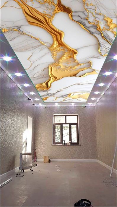 Натяжные потолки, Natijnoy patalok. Natyajnoy potolok natejnoy potolok