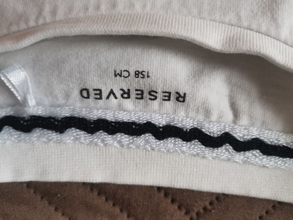 Нова блуза на Reserved 13 - 14год  164см