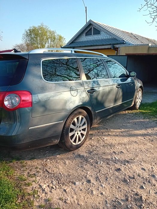 Wv Passat 2.0 TDI