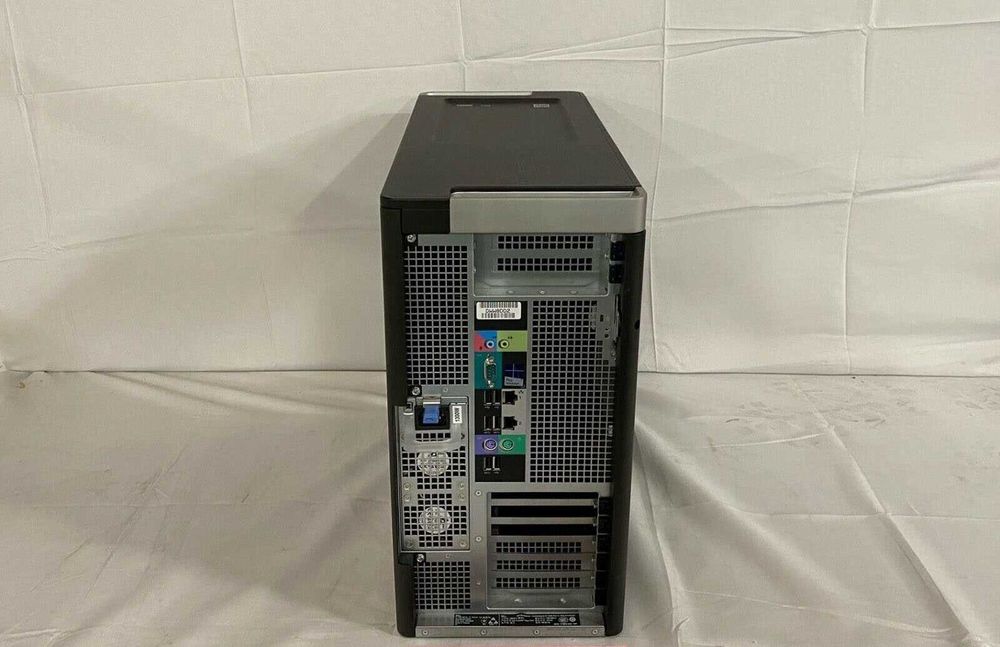 Dell T7910 2 x Intel Xeon 16 Core E5-2683 v4/256GB SSD/LSI raid/256GB