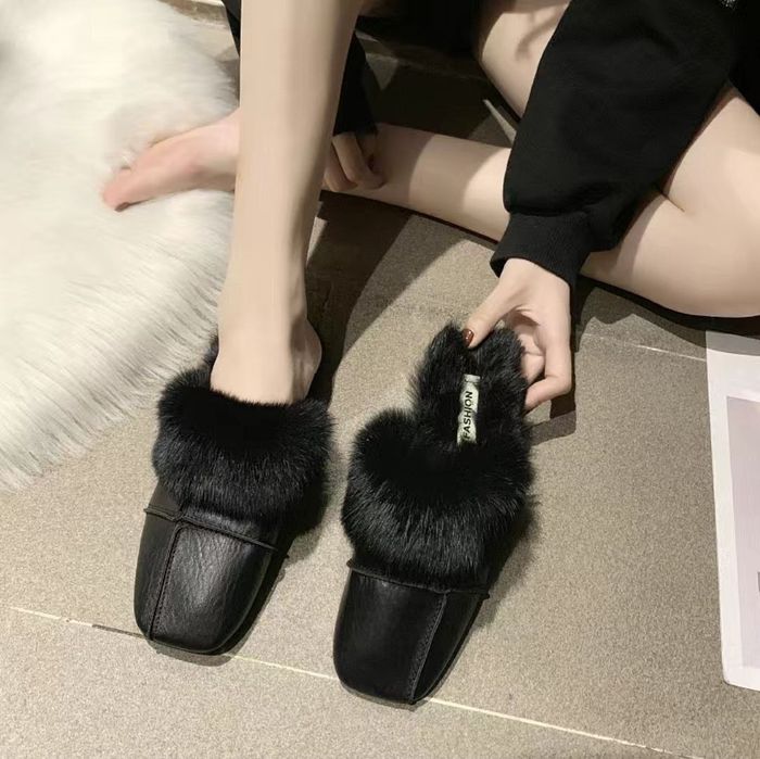 Зимний обувь пекин