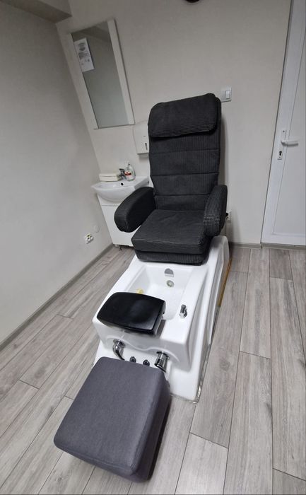 Scaun profesional pedichiură