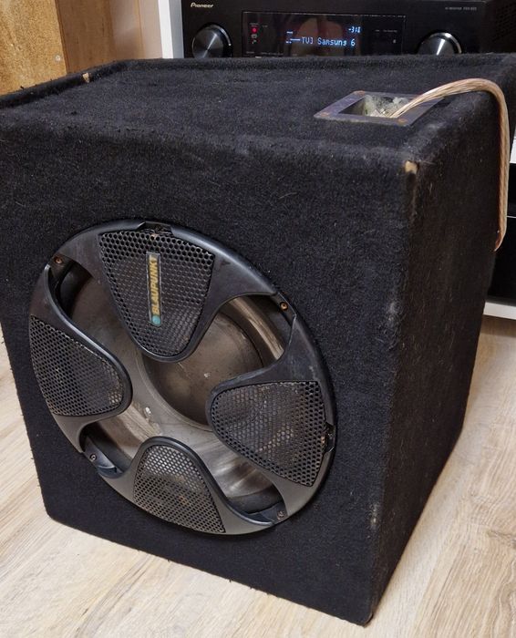 баскаса blaupunkt 12"