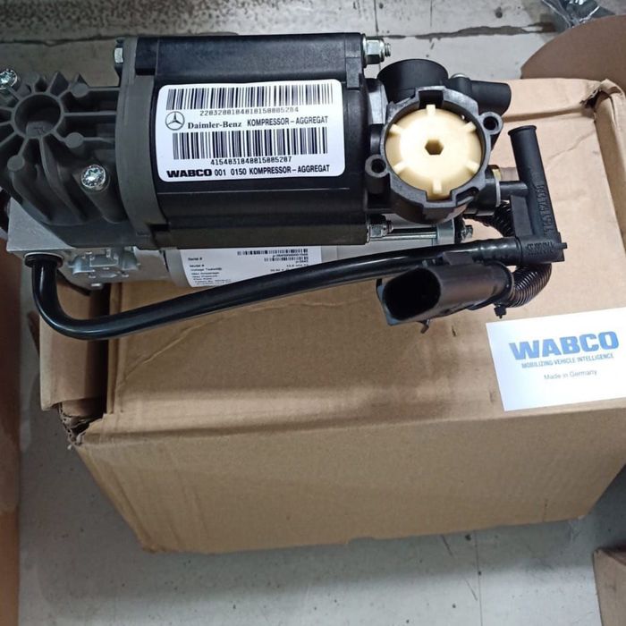 Пневмоподвестка