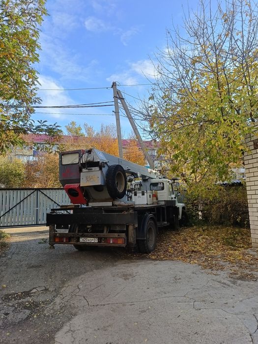 Автовышка услуги АГП