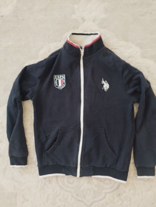 Bluza trening u.s. Polo assn