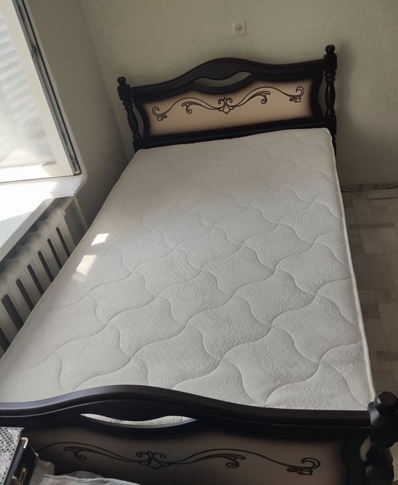 Дом и сад. Мебель. Кровать.