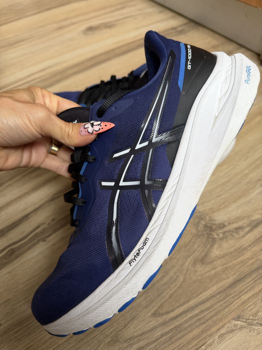 Оригинални мъжки маратонки Asic Gel GT-1000 13 ! 48 н