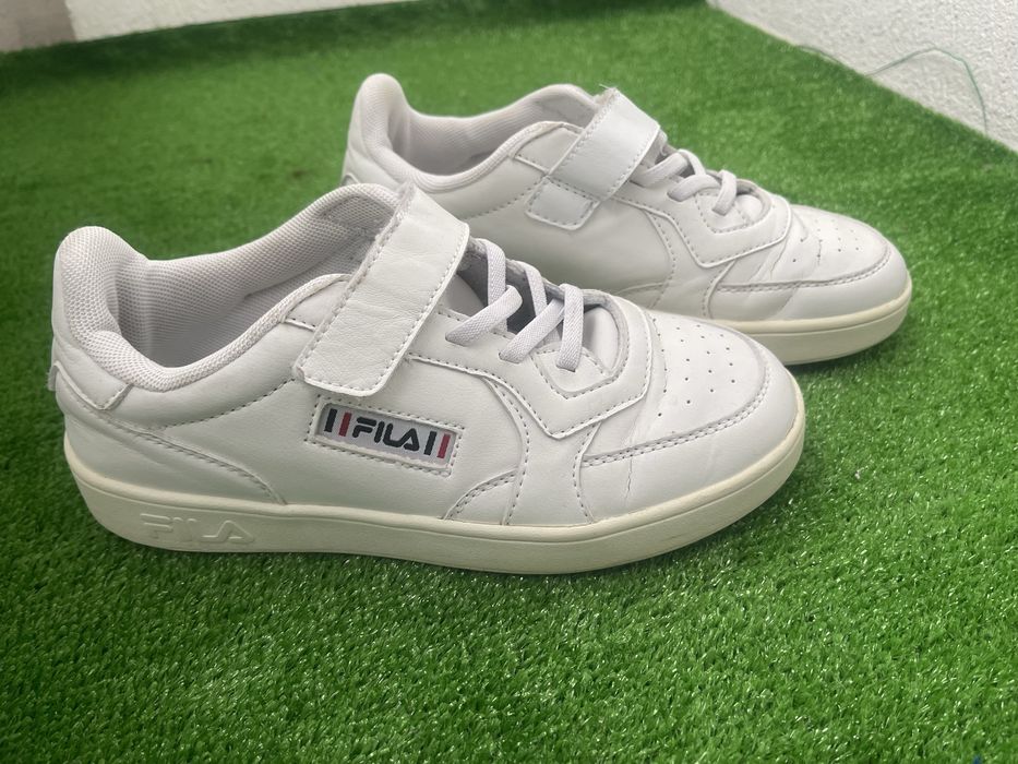 Детски кецове Fila и Adidas