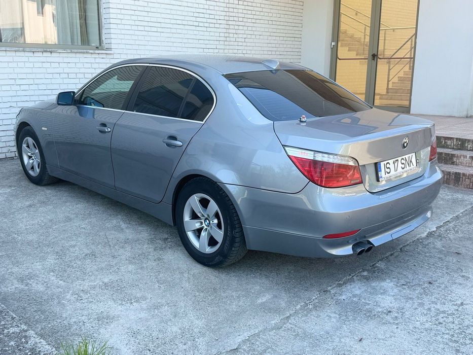 BMW seria 5 525d