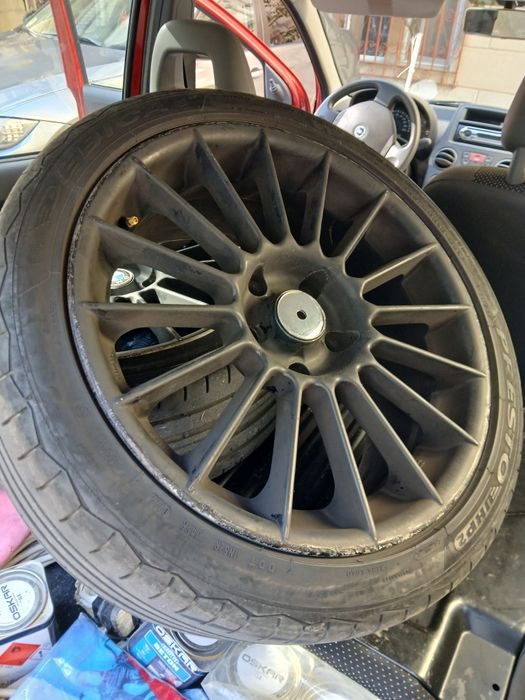 Roti 235 40 18 bmw 5×120