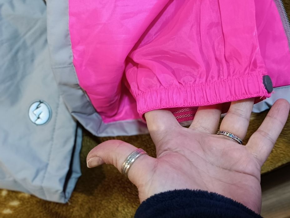 Ски екипировка за момиче