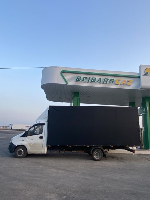 Газель по городу и межгород