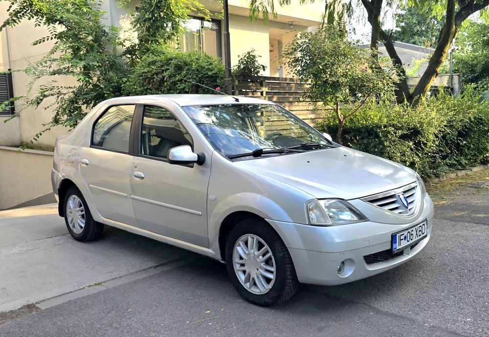 DACIA Logan 2008 — imagine 3