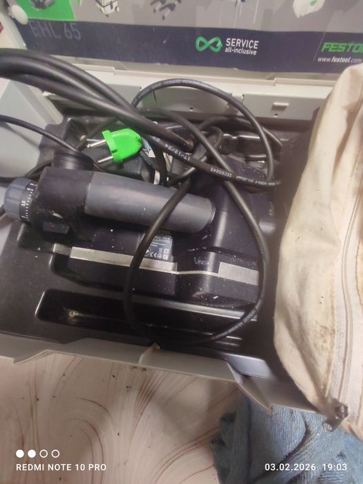 Rindea festool ehl65eq