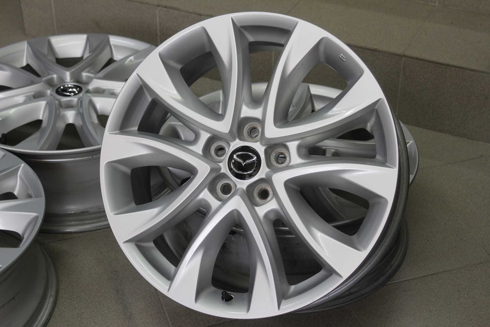 Джанти 19" Mazda CX-5
