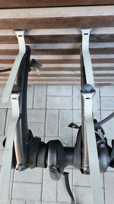 Suport biciclete pentru autovehicule