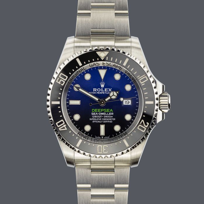 Rolex DEEPSEA Sea-Dweller 44mm 116660 "James Cameron"