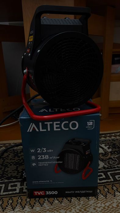 Тепловая пушка ALTECO