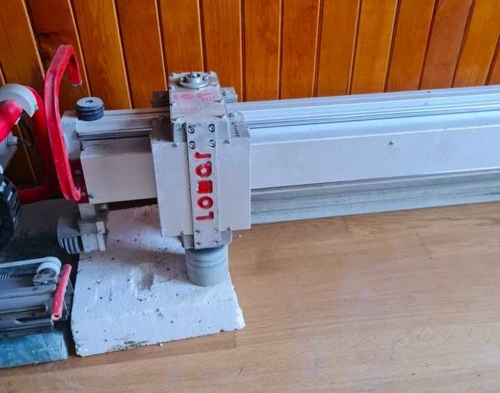 Robot Sape Mecanizate Lomar 110
