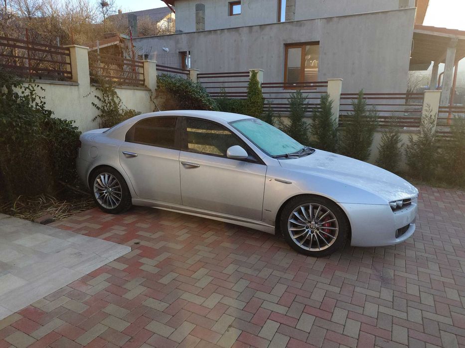 Alfa Romeo 159 TBi TI