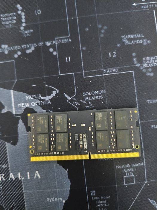 16 gb 3200mhz ozu SODIMM