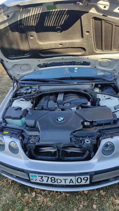 Продам БМВ е46 компакт