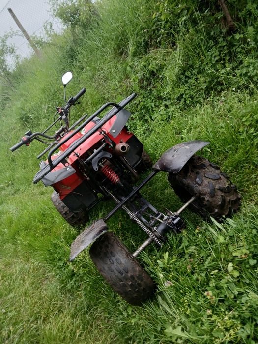 De vânzare atv 125cc