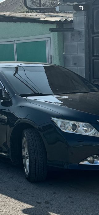 Шторка камри 50-55 70