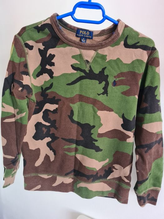 Bluza Ralph Lauren 8-10 ani